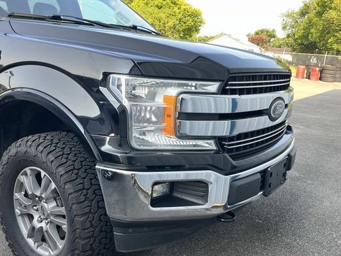 Used 2019 Ford F150 Lariat AWD/4WD image 8