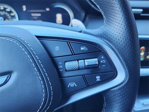 Used 2025 Genesis GV70 3.5T Sport w/ Sport Advanced Package image 8