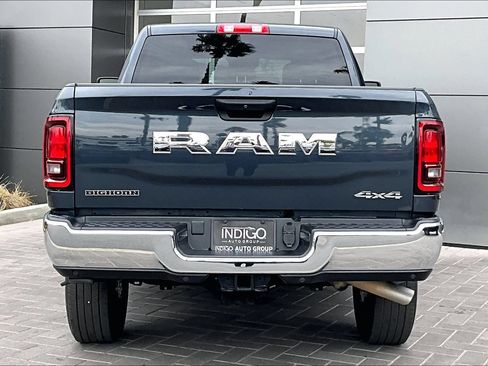 Used 2026 RAM 2500 Big Horn AWD/4WD image 4