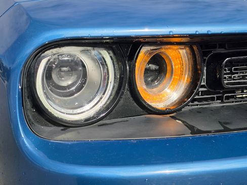 Used 2022 Dodge Challenger GT w/ Blacktop Package RWD image 26