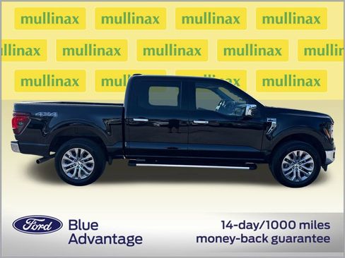 Used 2025 Ford F150 XLT w/ Equipment Group 303A High image 2