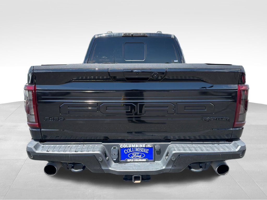 Certified 2023 Ford F150 Raptor w/ Raptor Carbon Fiber Package AWD/4WD image 3