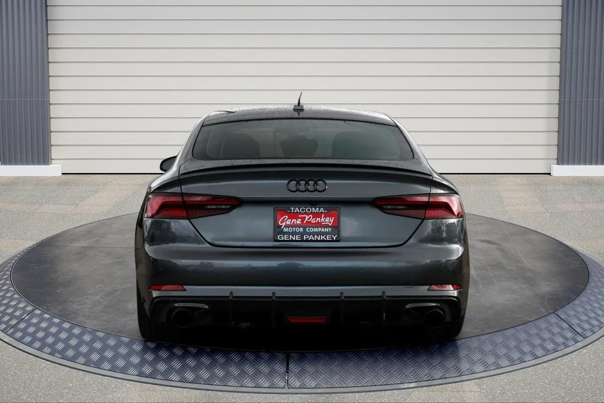 Used 2019 Audi A5 2.0T Premium Plus w/ Premium Plus AWD/4WD image 6