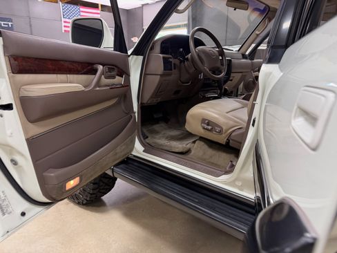 Used 1997 Lexus LX 450 4WD image 24