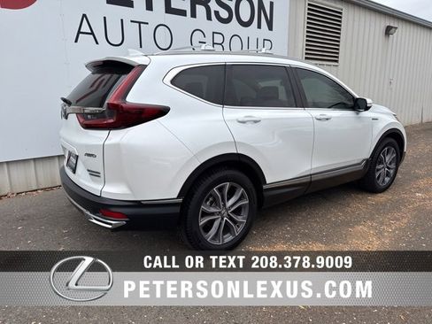 Used 2020 Honda CR-V Touring image 3
