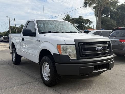 Used 2014 Ford F150 XL AWD/4WD image 2