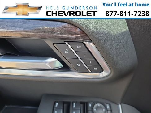 New 2026 Chevrolet Silverado 1500 LTZ image 17