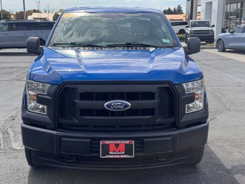Used 2017 Ford F150 XL w/ XL Power Equipment Group AWD/4WD image 8