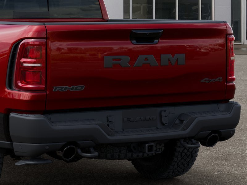 New 2027 RAM 1500 RHO w/ Bed Utility Group AWD/4WD image 13