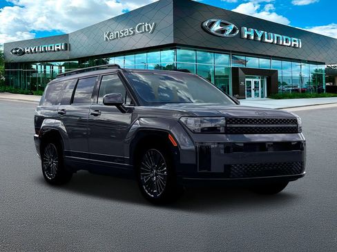 New 2026 Hyundai Santa Fe Calligraphy w/ Tow & Go Package AWD/4WD image 11