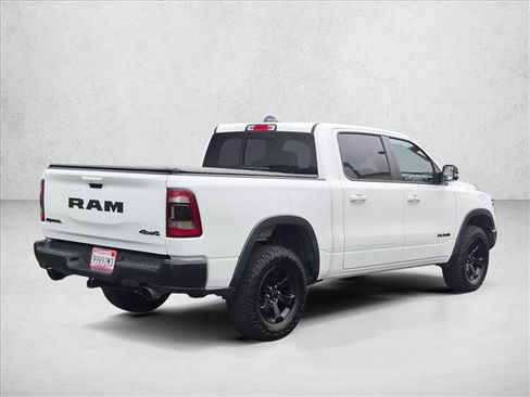 Used 2021 RAM 1500 Rebel w/ Rebel Level 2 Equipment Group AWD/4WD image 5