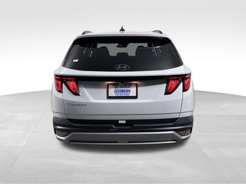 New 2026 Hyundai Tucson SEL FWD image 4