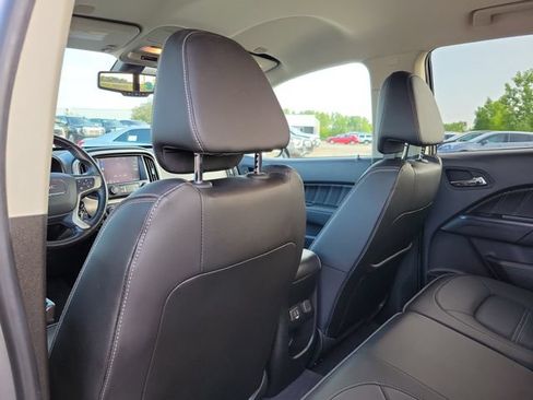 Used 2021 GMC Canyon Denali AWD/4WD image 25