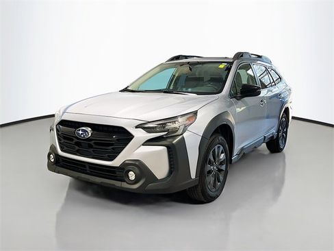 Certified 2024 Subaru Outback Onyx Edition image 39