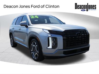 Used 2024 Hyundai Palisade SEL w/ Premium Package