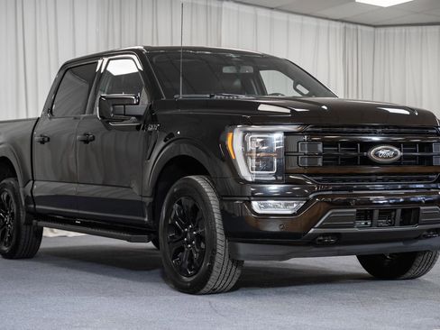 Used 2023 Ford F150 Lariat w/ Equipment Group 502A High image 1