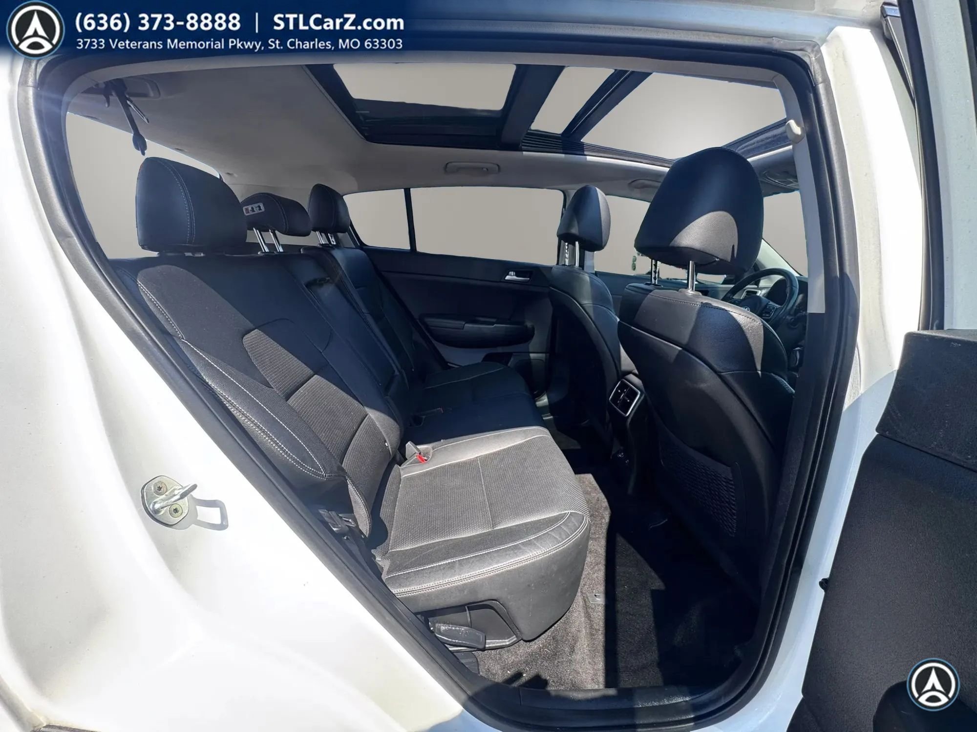 Used 2017 Kia Sportage EX w/ EX Technology Package FWD image 13