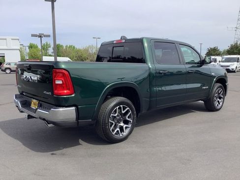 New 2026 RAM 1500 Laramie w/ Bed Utility Group image 35