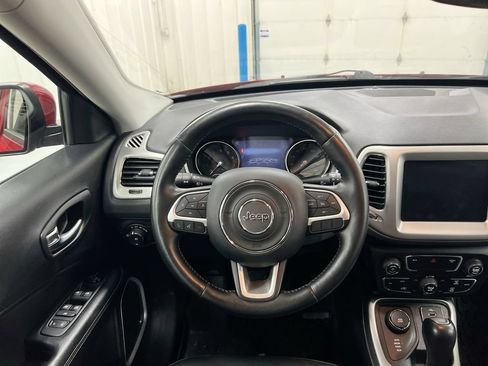 Used 2019 Jeep Compass High Altitude AWD/4WD image 11