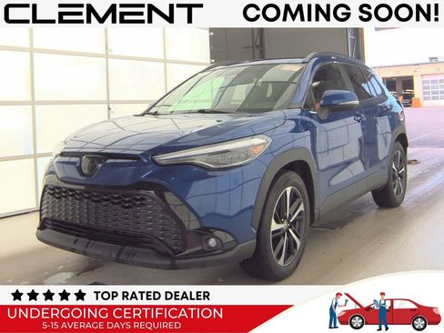 Used 2024 Toyota Corolla Cross AWD Hybrid w/ Convenience Package image 1