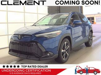 Used 2024 Toyota Corolla Cross AWD Hybrid w/ Convenience Package video 1