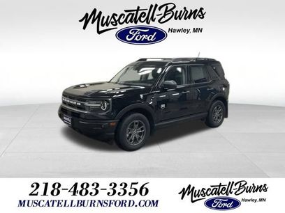 Used 2022 Ford Bronco Sport Big Bend w/ Convenience Package