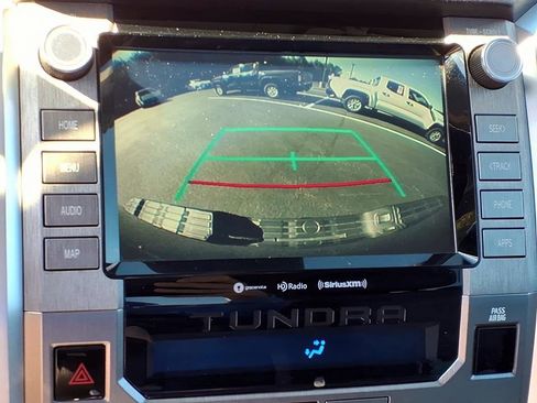 Used 2021 Toyota Tundra SR5 w/ TRD Sport Plus Package AWD/4WD image 19