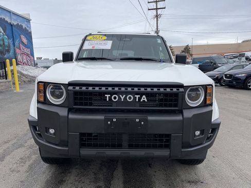 Certified 2025 Toyota Land Cruiser 1958 AWD/4WD image 5