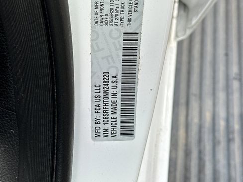 Used 2022 RAM 1500 Limited image 29