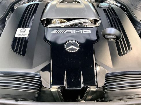 Certified 2025 Mercedes-Benz AMG GT 55 image 33