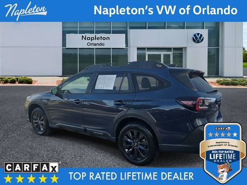 Used 2024 Subaru Outback Onyx Edition image 8