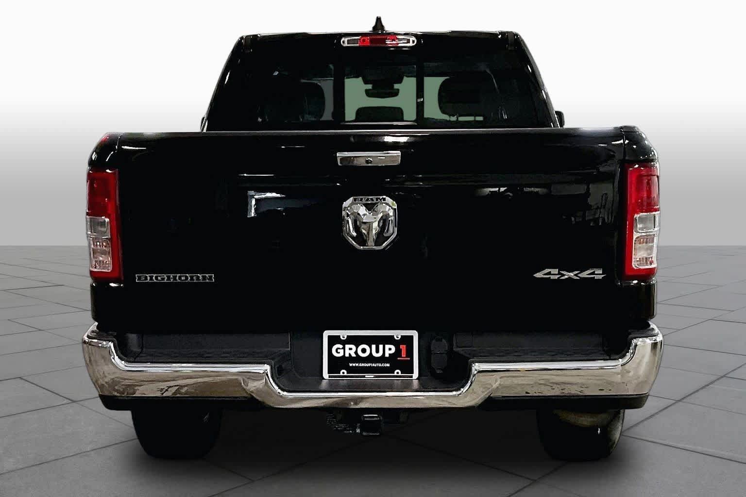 Used 2019 RAM 1500 Big Horn AWD/4WD image 5