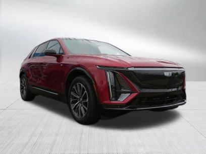 New 2025 Cadillac Lyriq Sport
