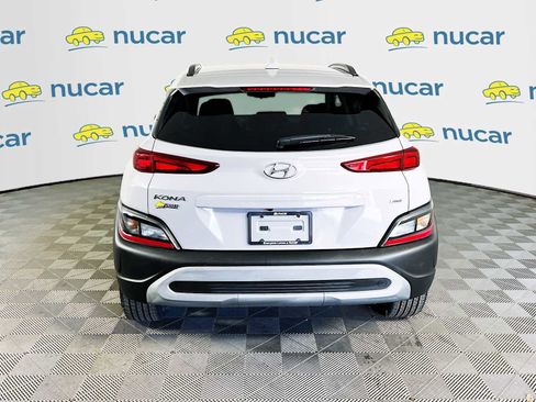 Certified 2023 Hyundai Kona SEL image 6