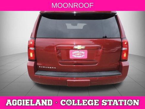 Used 2016 Chevrolet Suburban LT RWD image 5