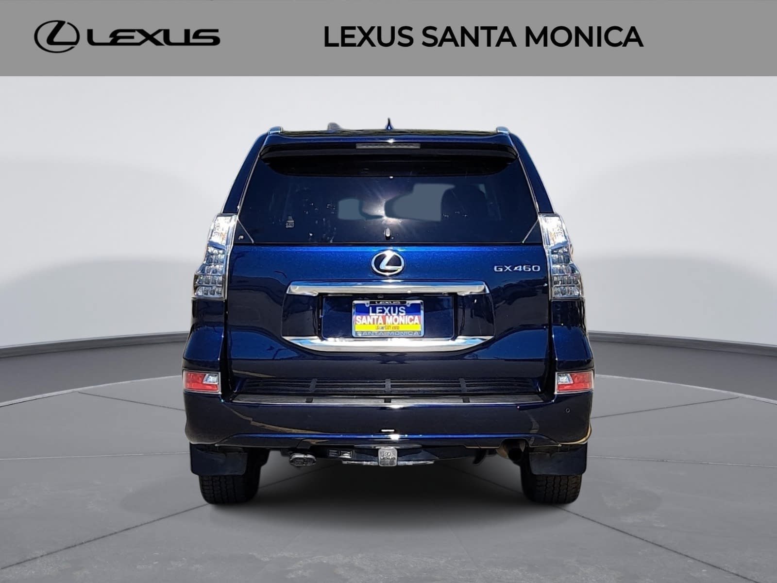 Used 2022 Lexus GX 460 Premium w/ Premium Package AWD/4WD image 6