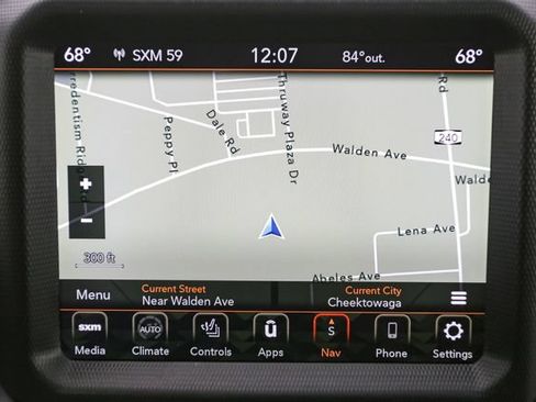Used 2023 Jeep Wrangler Unlimited Sahara w/ Cold Weather Group AWD/4WD image 24