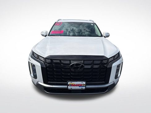 Certified 2024 Hyundai Palisade Limited AWD/4WD image 8