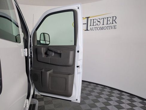 Used 2025 Chevrolet Express 2500 w/ Driver Convenience Package RWD image 25