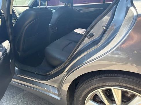 Used 2016 INFINITI Q50 Premium AWD/4WD image 6