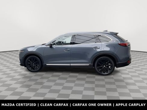 Used 2023 MAZDA CX-9 Carbon Edition image 38