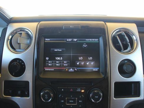 Used 2013 Ford F150 Platinum AWD/4WD image 36