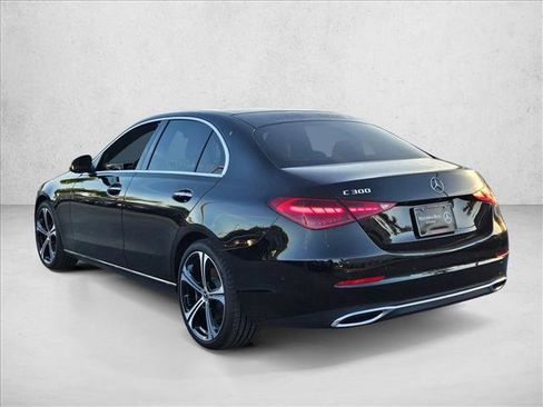 Certified 2025 Mercedes-Benz C 300 C 300 image 8