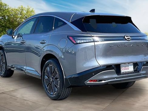 New 2027 Nissan Murano Platinum w/ Cargo Package AWD/4WD image 3