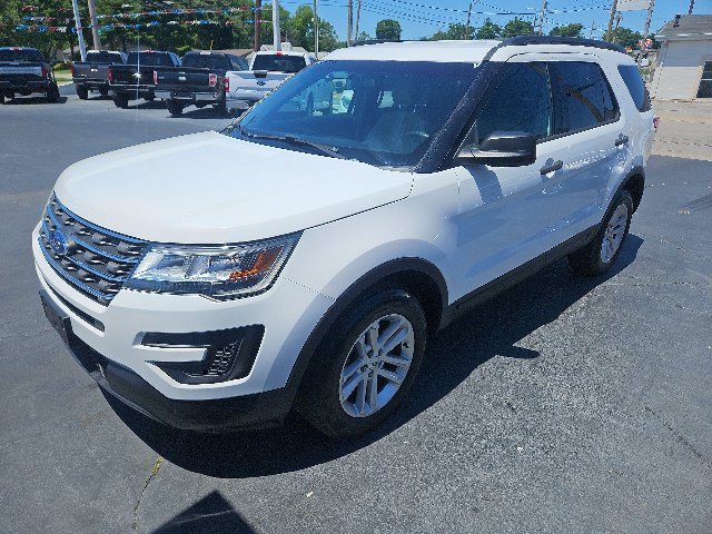 Used 2016 Ford Explorer 4WD image 5