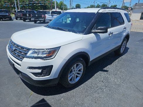 Used 2016 Ford Explorer 4WD image 5