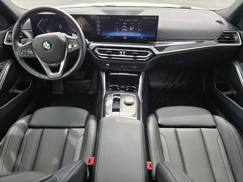 Certified 2023 BMW 330i xDrive Sedan w/ Driving Assistance Package AWD/4WD image 10