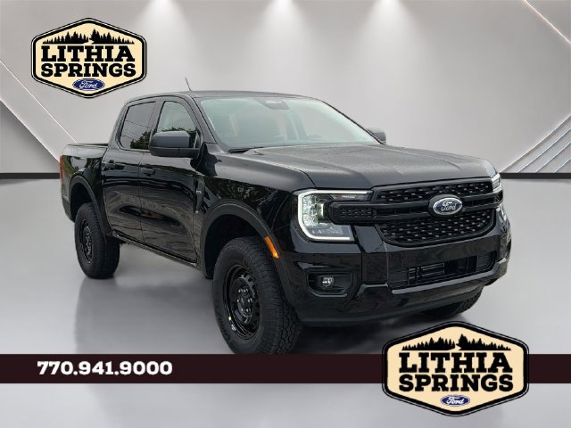 New 2026 Ford Ranger XL w/ Trailer Tow Package RWD image 1