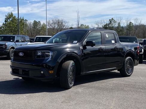New 2026 Ford Maverick Lobo AWD/4WD image 7