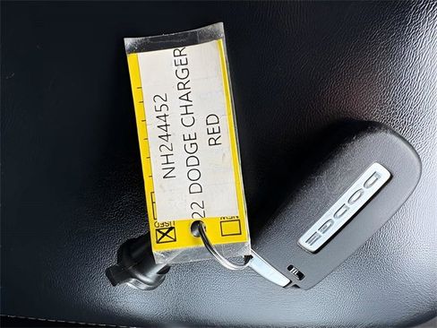 Used 2022 Dodge Charger R/T w/ Plus Group image 12